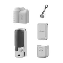DJI OSMO Pocket 3 silicone cover with screen, lens, and