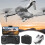 Jacenvly FPV Drone 1080P Camera 2.4G WiFi Quadcopter 1