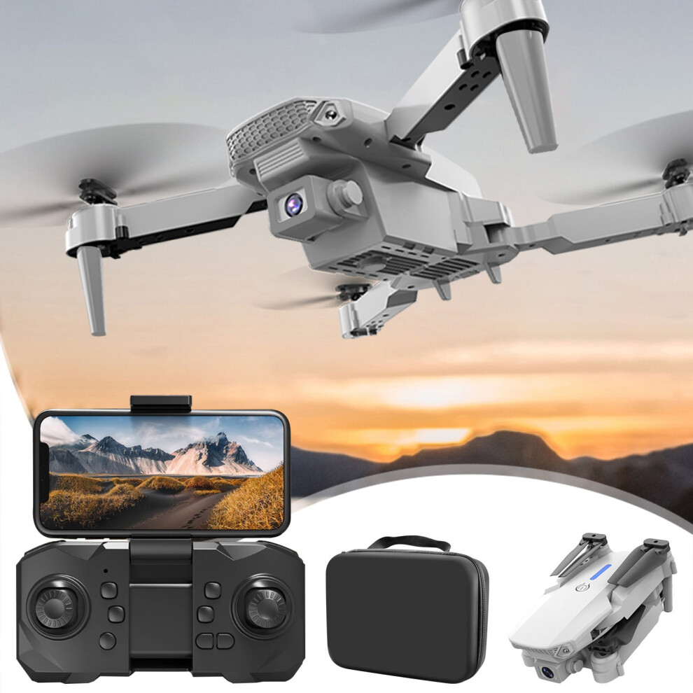 Jacenvly Fpv Drone 1080P Camera 2.4G Wifi Quadcopter 946140170510