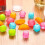 Reusable Ice Cubes for Cooling 6 Pack 6ml 8