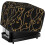 Baroque Gold Toaster Cover 2-Slice Waterproof Dustproof 1