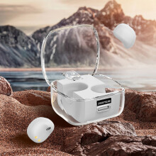 Mini invisible Bluetooth earbuds noise-canceling HiFi sleep