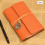Leather Notebook Vintage Style A6 Loose Leaf 2PCS 1