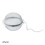 Stainless Steel Tea Infuser Sphere with Handle 1