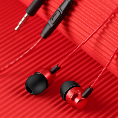 In-Ear Gaming Headset with Mic, 3.5mm, Universal for Xiaomi