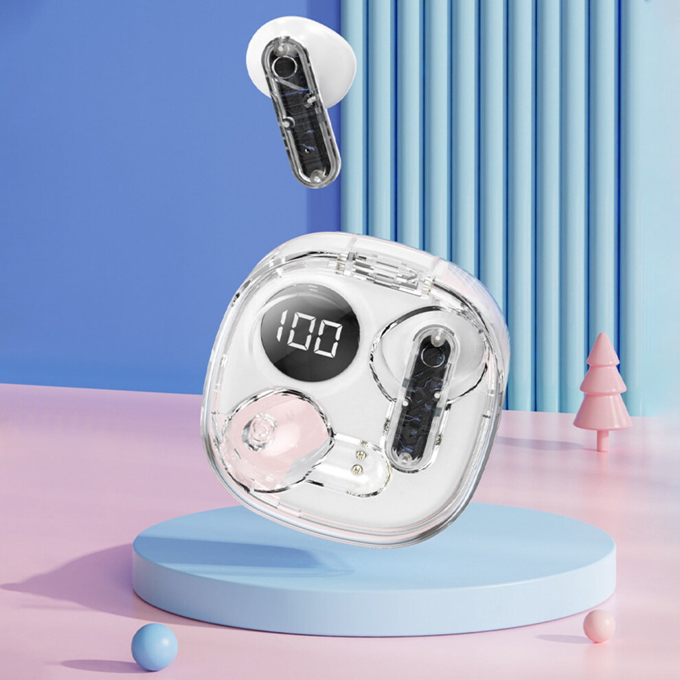 Bluetooth Noise-Canceling Headphones With Hifi Sound And 946140171449
