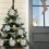 Christmas ornaments artificial flowers for wreath 16 pack 2