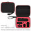 Osmo Pocket 3 Case Compact Protective Travel Bag 1