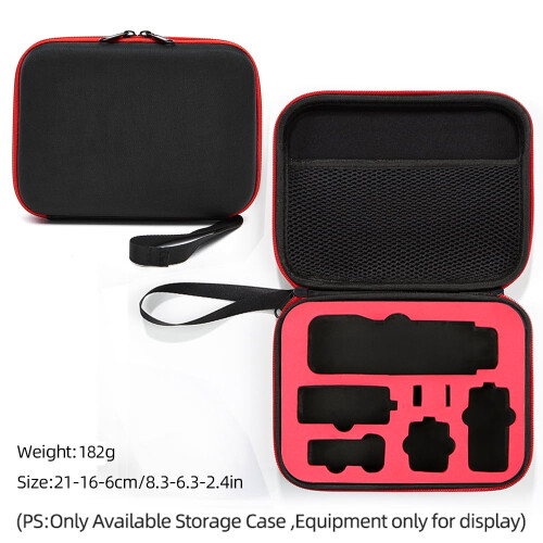 Osmo Pocket 3 Case Compact Protective Travel Bag