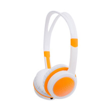 Jacenvly Bluetooth Over-Ear Kids Headphones with Subwoofer