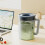 Clear Plastic Pitcher 1.8L with Lid 1