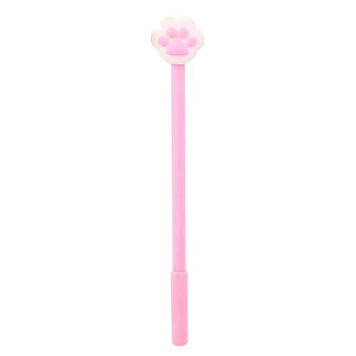 Retractable ballpoint and gel pens multicolor 10-pack
