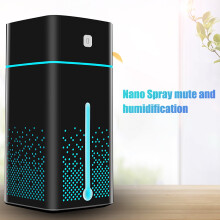 Christmas ornaments humidifier USB quiet large capacity