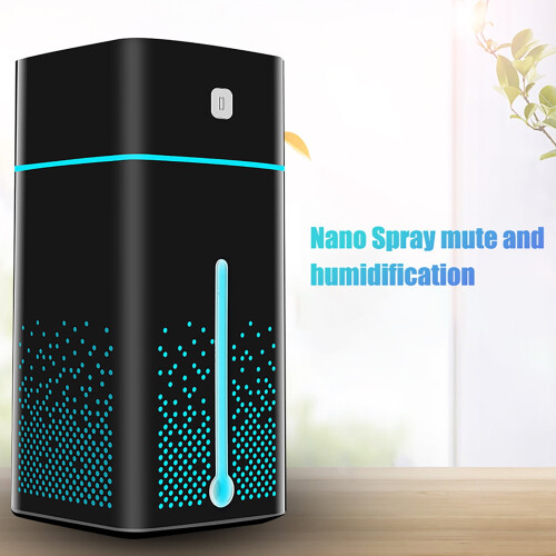 Christmas ornaments humidifier USB quiet large capacity