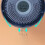 Silicone Toilet Brush with Wall Mount, 1 Piece 8