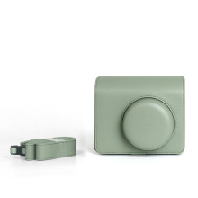 Instax Wide 400 carrying case retro PU leather with