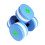 Jacenvly Foam Dumbbells for Pool Exercise 1 Pair 1
