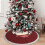 Christmas Tree Skirt Rustic 48 Inch 7