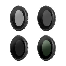 Insta360 GO3S lens filter set UV CPL ND8 to ND64