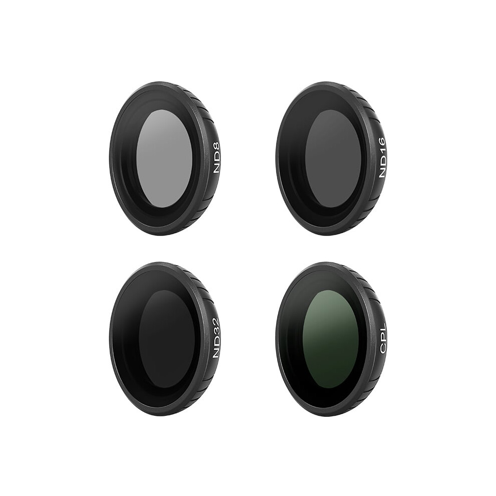 Insta360 Go3s Lens Filter Set Uv Cpl Nd8 To Nd64 946140168890