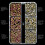 Rhinestone Nail Decoration Box 6-Grid Pointed Bottom 2