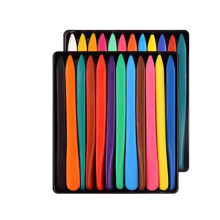 Washable Crayons for Toddlers, 6/12/24/36 Colors
