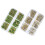Rhinestone Nail Decoration Box 6-Grid Pointed Bottom 5
