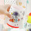 Star-shaped pen holder for office and school, large capacity 1