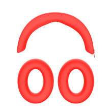 Earphone protective cover for MOMENTUM 4 silicone anti-drop