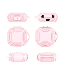 Soft Silicone Protective Case for Shokz OpenFit Air T511
