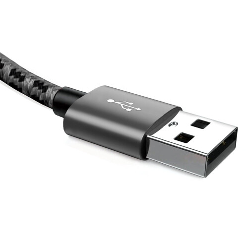 Micro USB cable FreedomTech 10 ft braided fast charging and 1