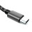 Micro USB cable FreedomTech 10 ft braided fast charging and 3