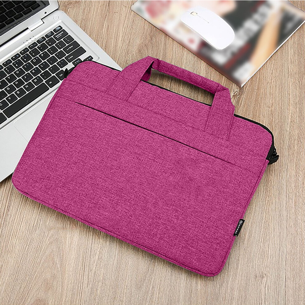 Jacenvly Shoulder Strap Laptop Bag 13.3-15.6 Inch 946140175225