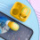 Jacenvly Bluetooth earbuds macaron color 1 pair 1
