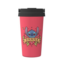 Stitch Tumbler Cup Insulated 17 oz Stainless Steel
