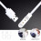 Magnetic Suction Charging Cable for Smart Watch 2-Pin 2 pcs 7