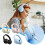 Jacenvly Bluetooth Headphones Wireless Wired 1 Pair 1
