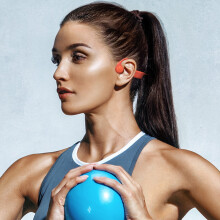 Jacenvly conduction earphones Bluetooth open-ear sport