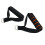 D-Ring Spring Pull Rope Cable Bar with Foam Handle 1