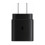 Samsung 25W Super Fast Charger with USB-C Cable 3FT 3