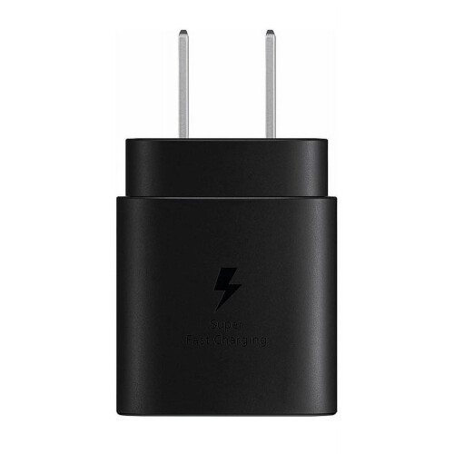 Samsung 25W Super Fast Charger with USB-C Cable 3FT 2