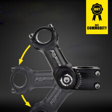 Mountain Bike Handlebar Stem 25.4 mm  110 mm
