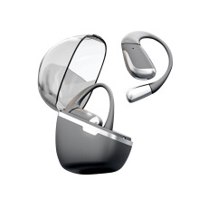 Jacenvly wireless open-ear headphones Bluetooth IPX5 50H