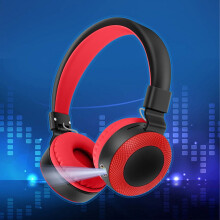 Jacenvly wireless Bluetooth over-ear headphones with noise