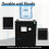 Electric Water Cooler Dispenser Top-Loading Hot and Cold 5 4