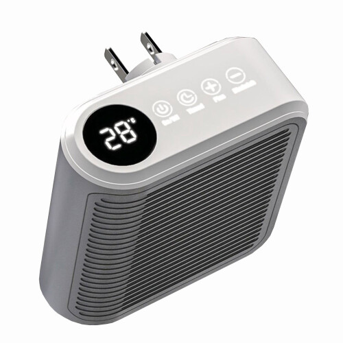 Mini wall-mounted heater energy-efficient 1 unit 1