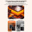 Mini wall-mounted heater energy-efficient 1 unit 3