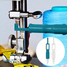 Automatic Needle Changer for Household Sewing Machines