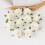 Artificial Roses Silk Wreaths 100PCS 1