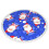 Christmas Tree Skirt 36 Inch Rustic Holiday Decor 2